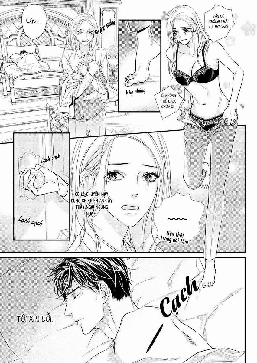 Tình Yêu Bắt Đầu Từ Đêm Tuyệt Vời Nhất – Đêm Nay Chủ Tịch Công Ty Giàu Có Lại Làm Tôi Ướt Đẫm Một Lần Nữa 1 trang 3
