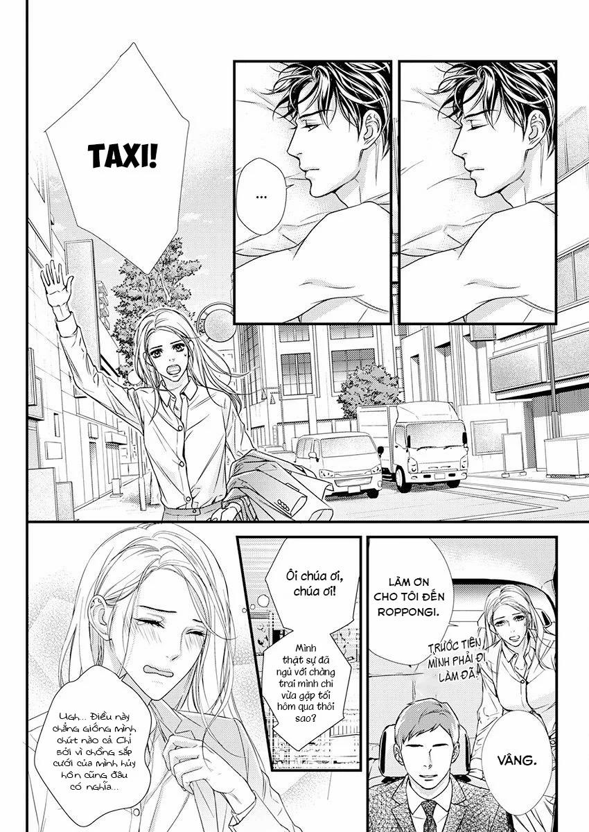 Tình Yêu Bắt Đầu Từ Đêm Tuyệt Vời Nhất – Đêm Nay Chủ Tịch Công Ty Giàu Có Lại Làm Tôi Ướt Đẫm Một Lần Nữa 1 trang 4