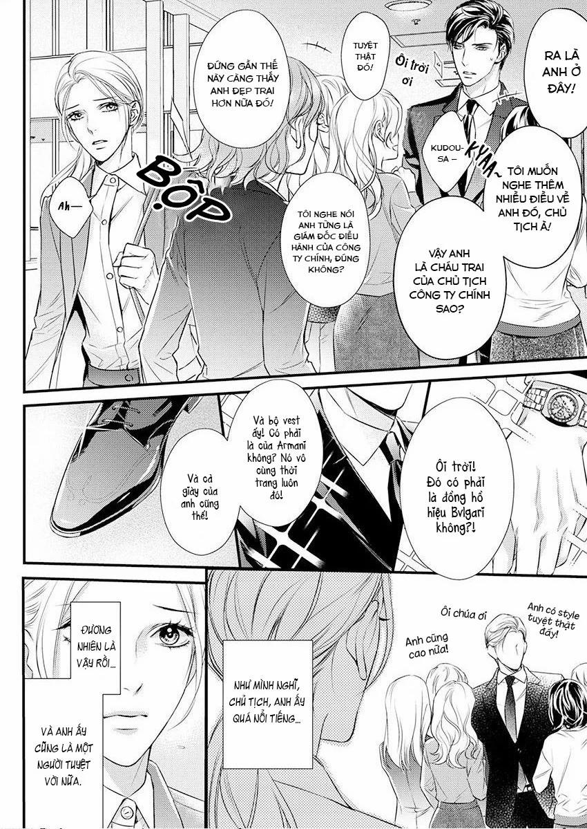 Tình Yêu Bắt Đầu Từ Đêm Tuyệt Vời Nhất – Đêm Nay Chủ Tịch Công Ty Giàu Có Lại Làm Tôi Ướt Đẫm Một Lần Nữa 2 trang 2
