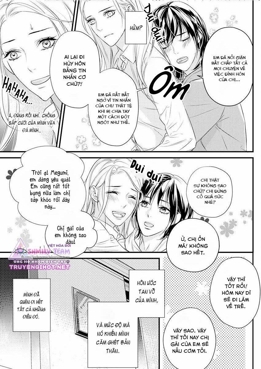 Tình Yêu Bắt Đầu Từ Đêm Tuyệt Vời Nhất – Đêm Nay Chủ Tịch Công Ty Giàu Có Lại Làm Tôi Ướt Đẫm Một Lần Nữa 2 trang 5