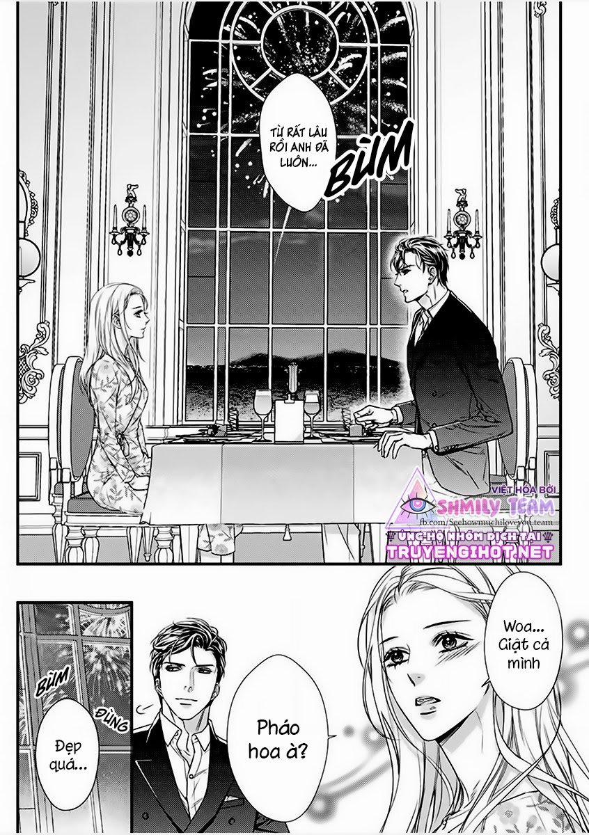 Tình Yêu Bắt Đầu Từ Đêm Tuyệt Vời Nhất – Đêm Nay Chủ Tịch Công Ty Giàu Có Lại Làm Tôi Ướt Đẫm Một Lần Nữa 3 trang 12