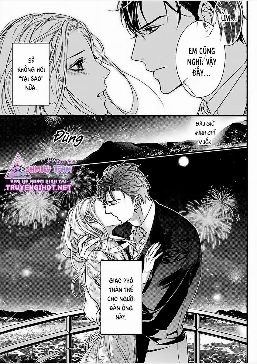 Tình Yêu Bắt Đầu Từ Đêm Tuyệt Vời Nhất – Đêm Nay Chủ Tịch Công Ty Giàu Có Lại Làm Tôi Ướt Đẫm Một Lần Nữa 3 trang 15