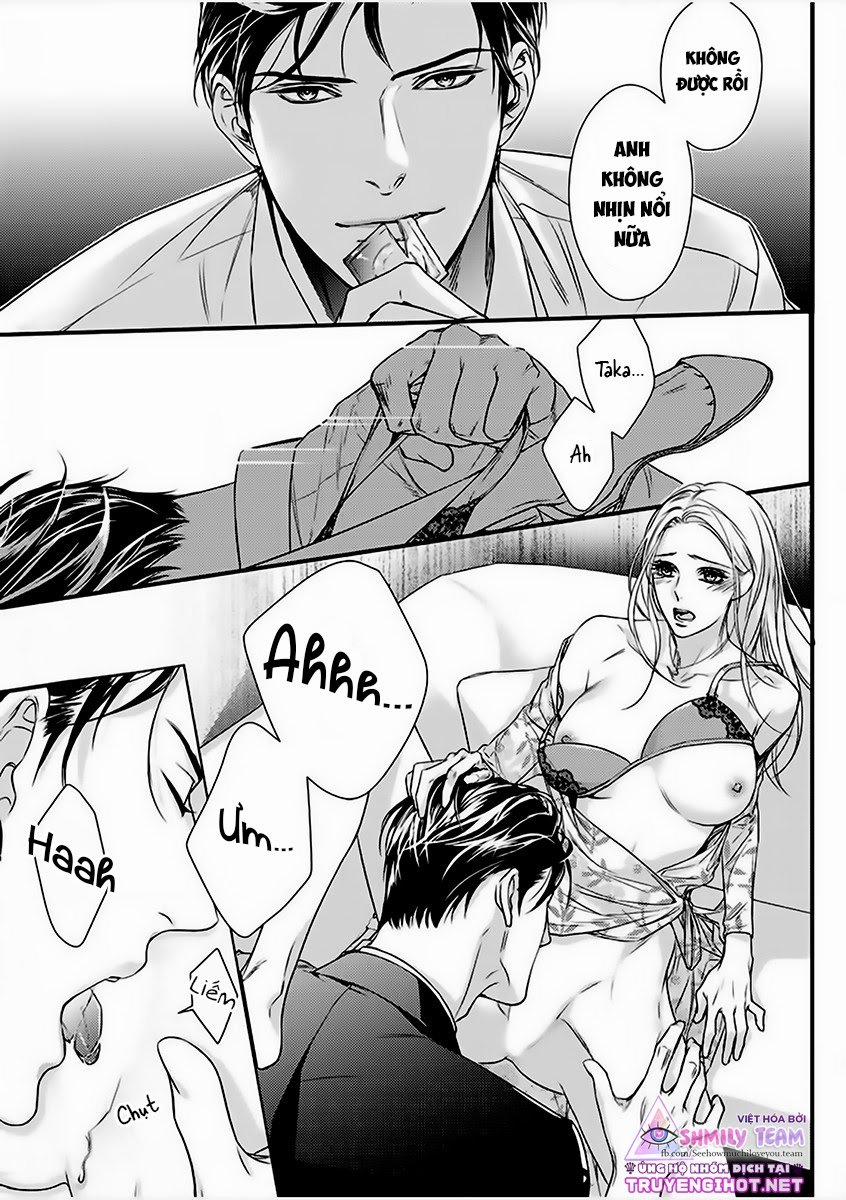Tình Yêu Bắt Đầu Từ Đêm Tuyệt Vời Nhất – Đêm Nay Chủ Tịch Công Ty Giàu Có Lại Làm Tôi Ướt Đẫm Một Lần Nữa 3 trang 19