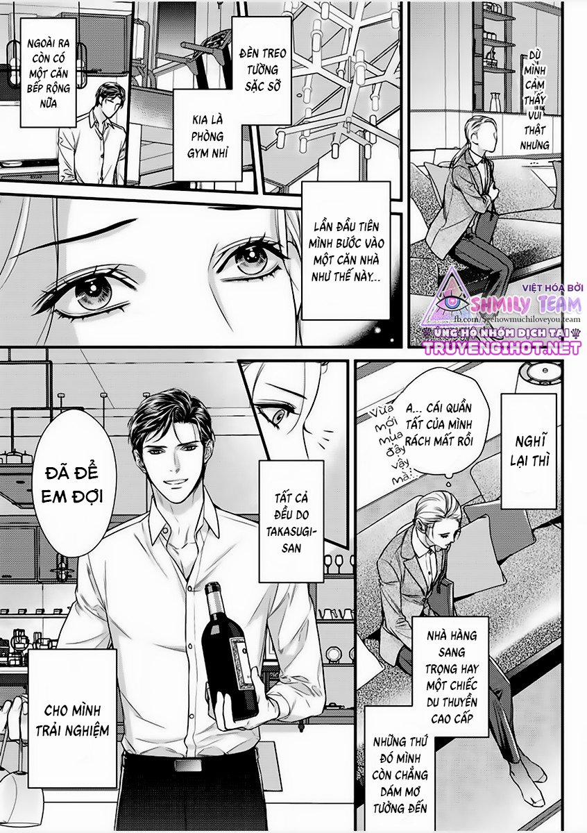 Tình Yêu Bắt Đầu Từ Đêm Tuyệt Vời Nhất – Đêm Nay Chủ Tịch Công Ty Giàu Có Lại Làm Tôi Ướt Đẫm Một Lần Nữa 4 trang 19