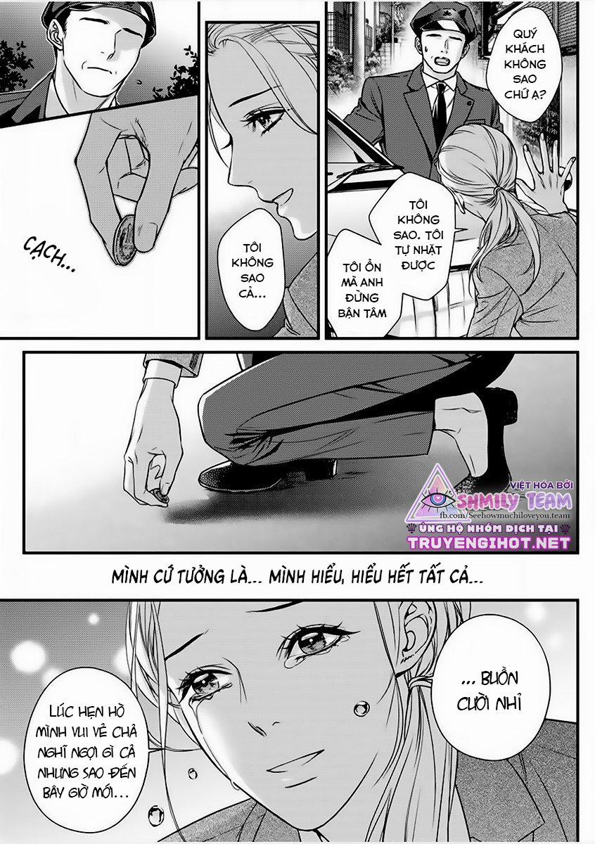 Tình Yêu Bắt Đầu Từ Đêm Tuyệt Vời Nhất – Đêm Nay Chủ Tịch Công Ty Giàu Có Lại Làm Tôi Ướt Đẫm Một Lần Nữa 4 trang 23