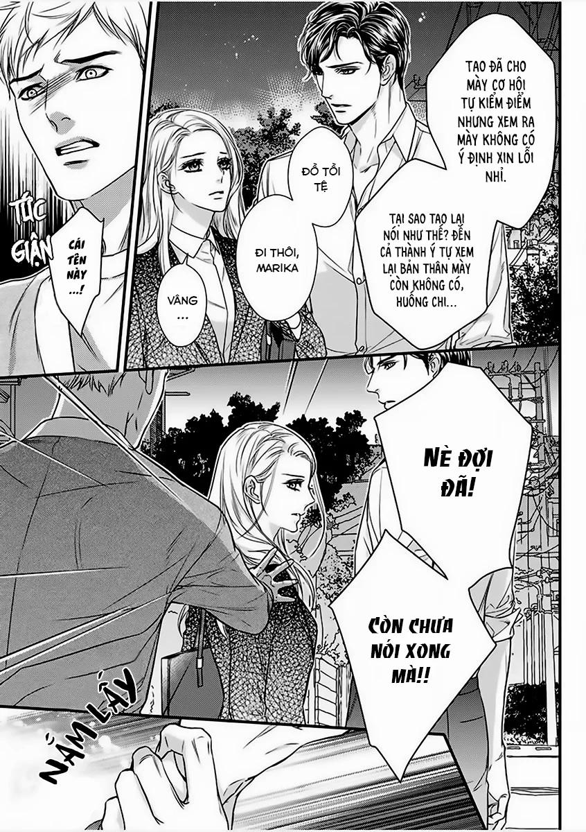 Tình Yêu Bắt Đầu Từ Đêm Tuyệt Vời Nhất – Đêm Nay Chủ Tịch Công Ty Giàu Có Lại Làm Tôi Ướt Đẫm Một Lần Nữa 6.1 trang 3