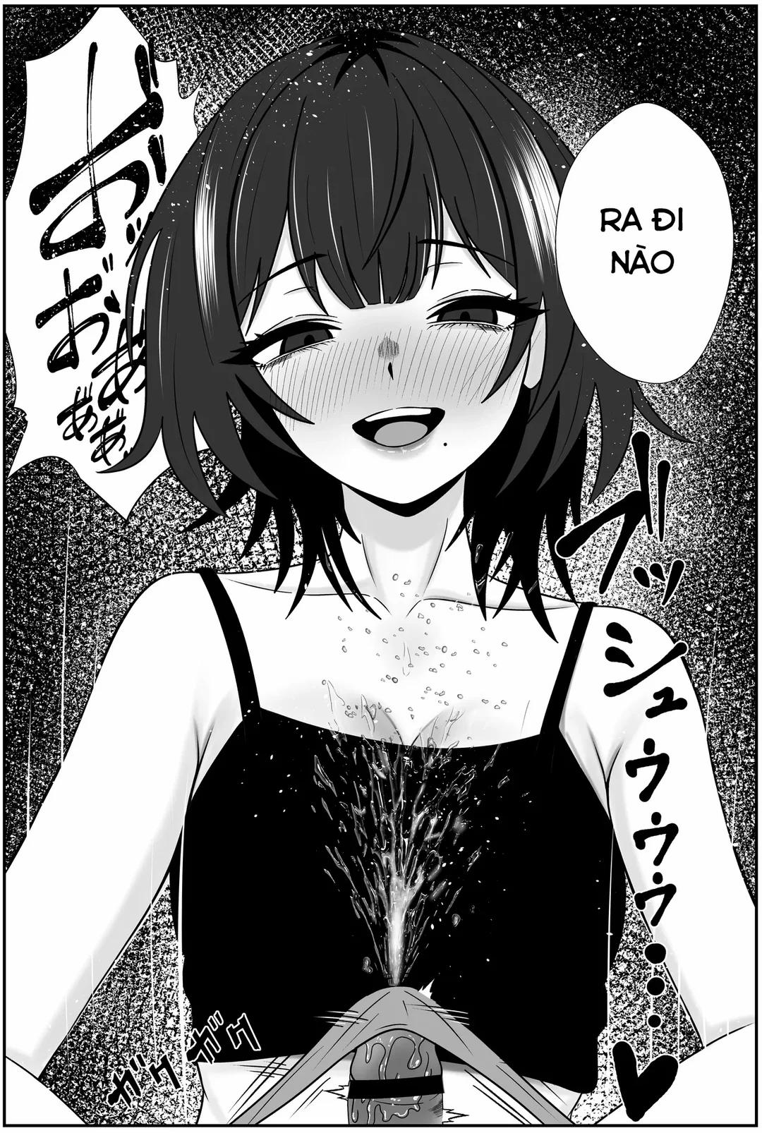 Tình Yêu Bất Thường Của Cặp Chị Em Song Sinh Oneshot trang 24