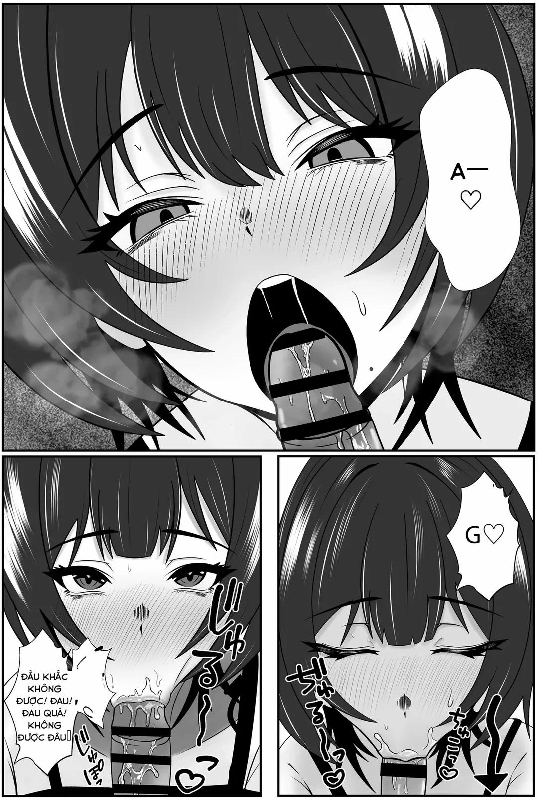 Tình Yêu Bất Thường Của Cặp Chị Em Song Sinh Oneshot trang 31