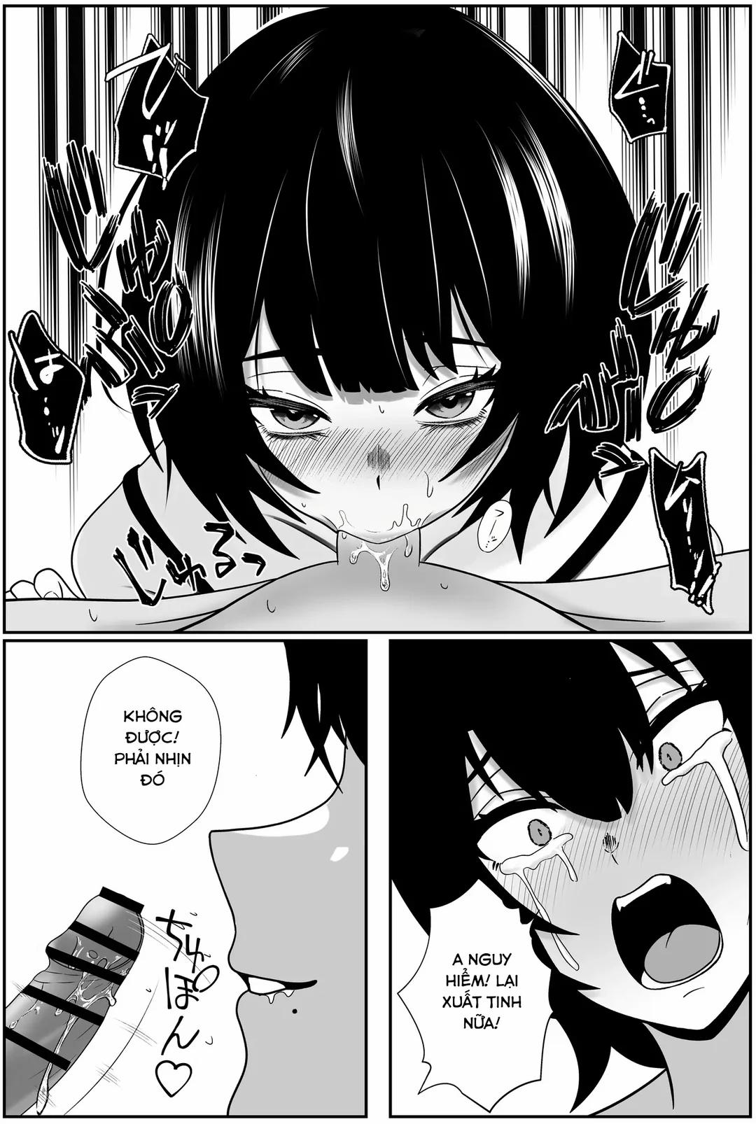 Tình Yêu Bất Thường Của Cặp Chị Em Song Sinh Oneshot trang 32