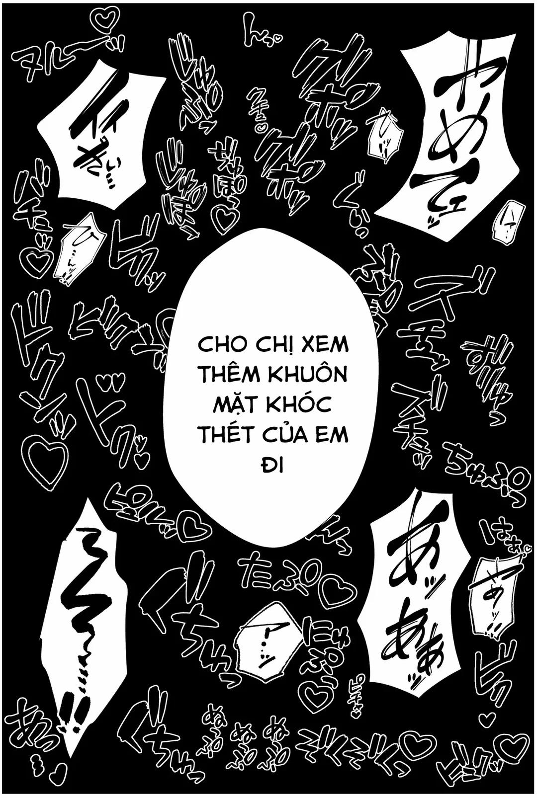 Tình Yêu Bất Thường Của Cặp Chị Em Song Sinh Oneshot trang 48