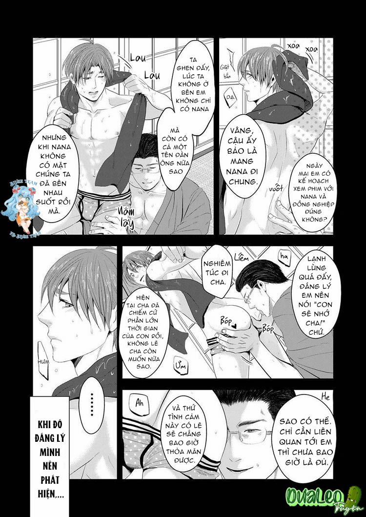 Tình Yêu Bệnh Hoạn 3 trang 3