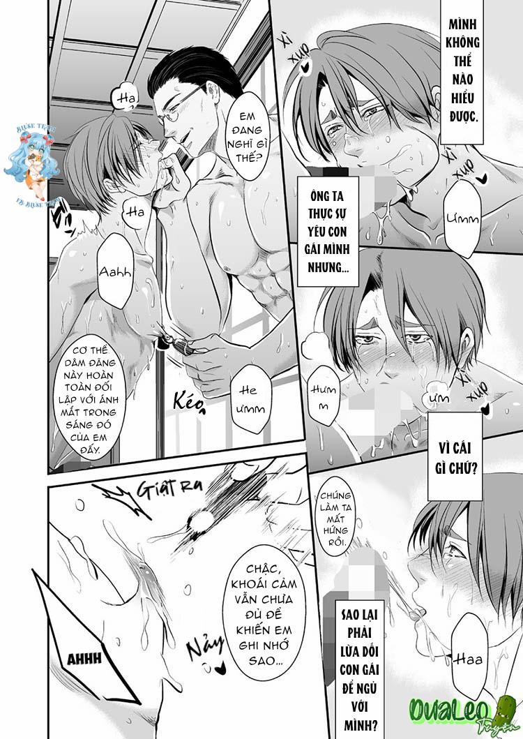 Tình Yêu Bệnh Hoạn 5 trang 5