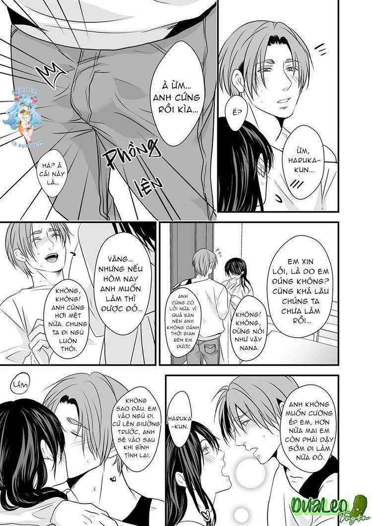 Tình Yêu Bệnh Hoạn 6 trang 33