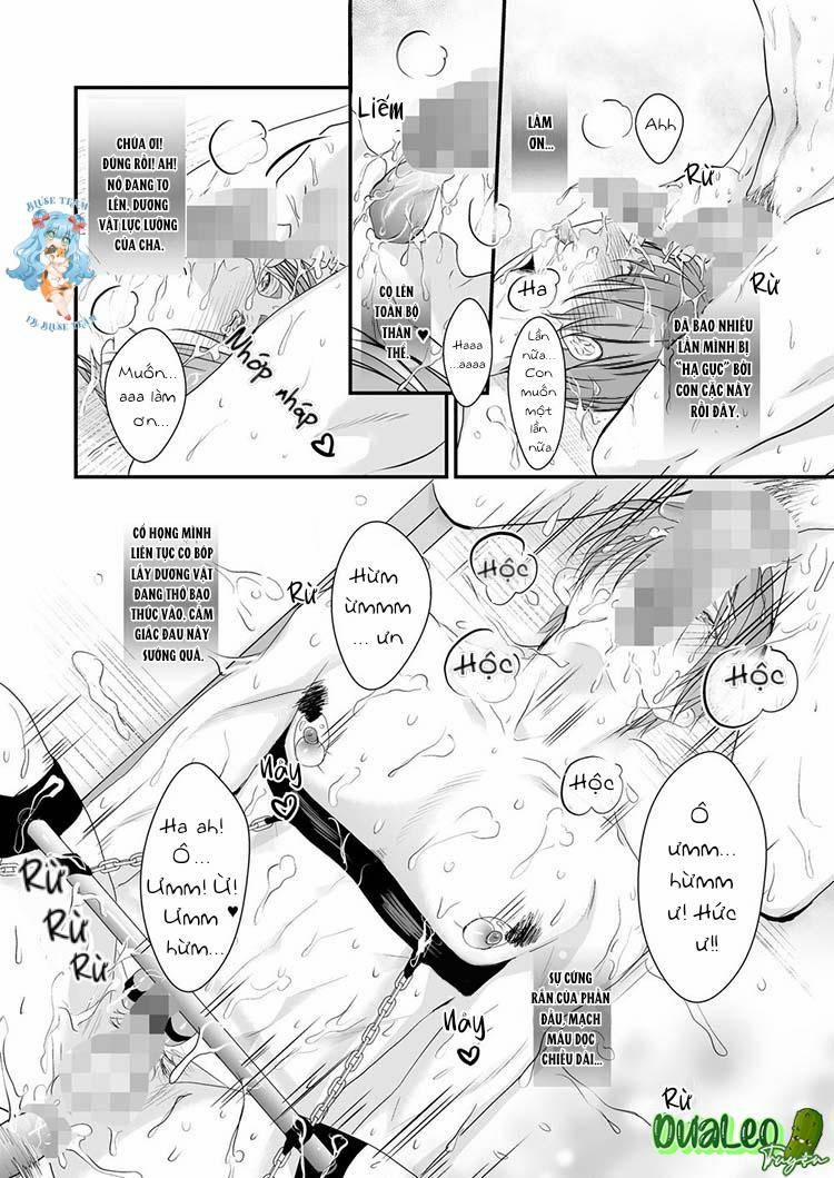 Tình Yêu Bệnh Hoạn 6 trang 7