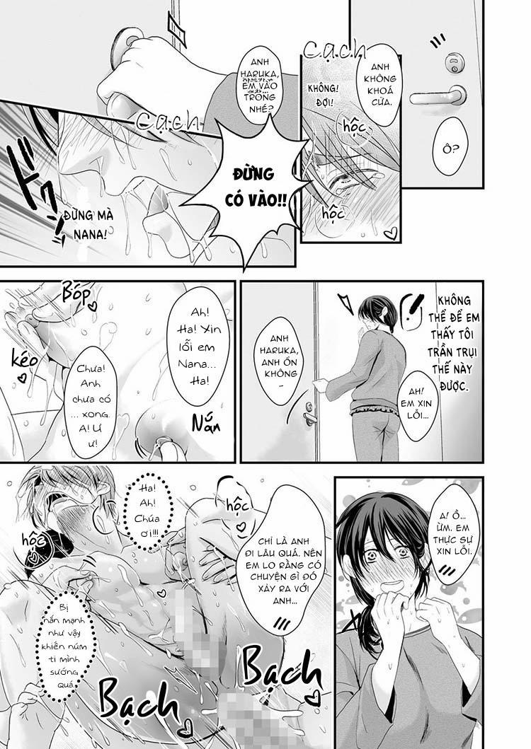 Tình Yêu Bệnh Hoạn 7 trang 33