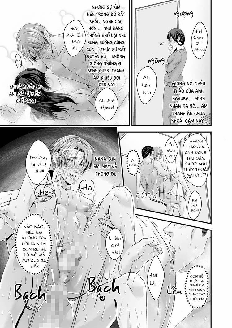 Tình Yêu Bệnh Hoạn 7 trang 37