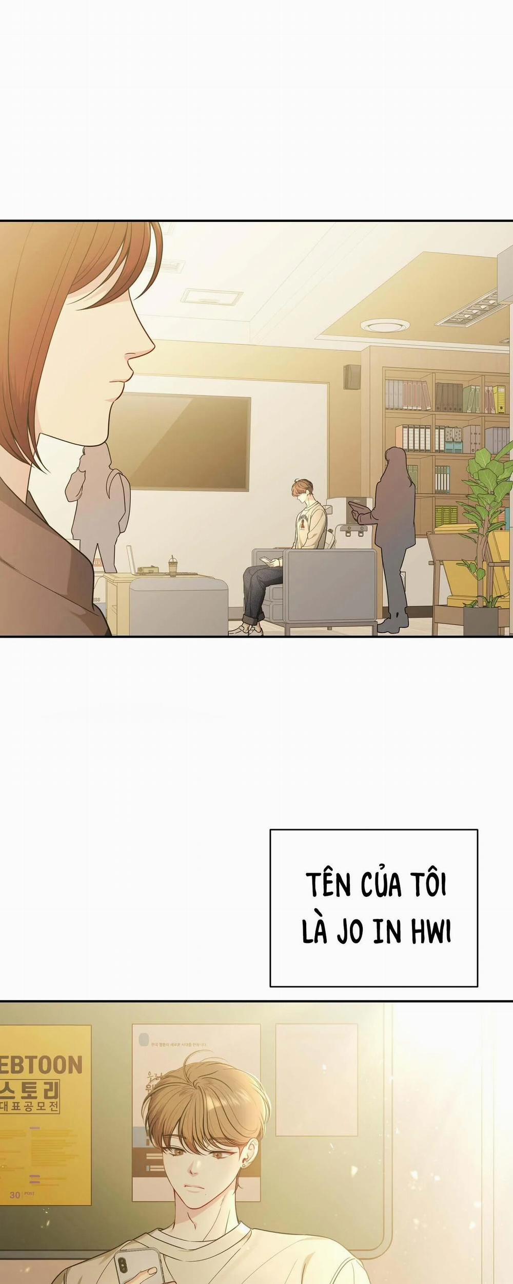 Tình Yêu Bí Mật 1 trang 1