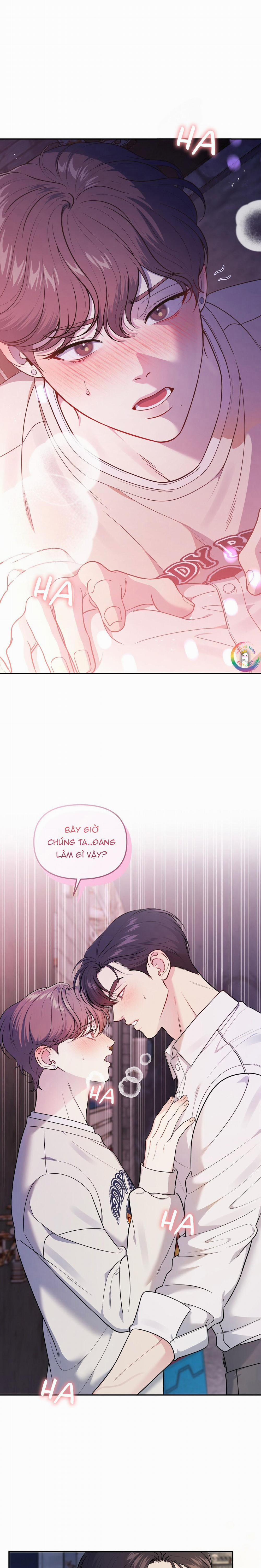 Tình Yêu Bí Mật 2 trang 1
