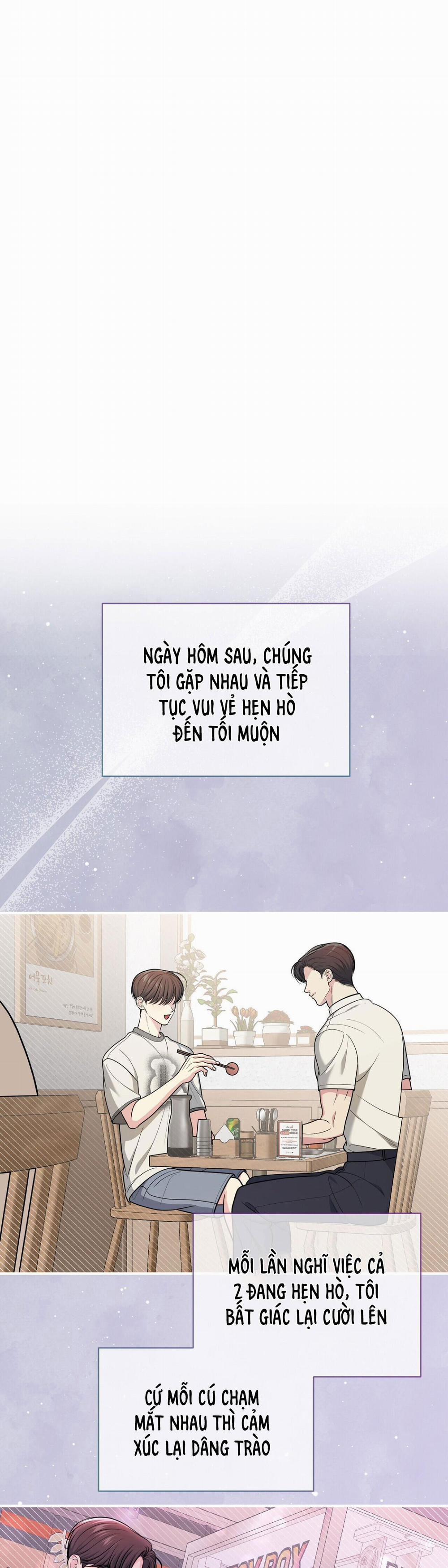 Tình Yêu Bí Mật 22 trang 1