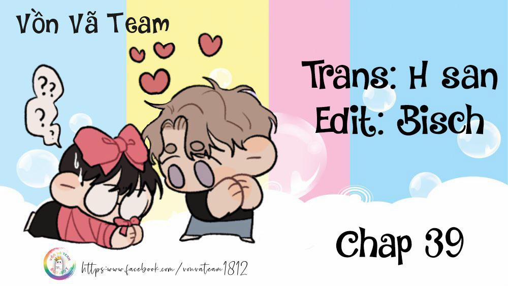 Tình Yêu Bí Mật 39 trang 0