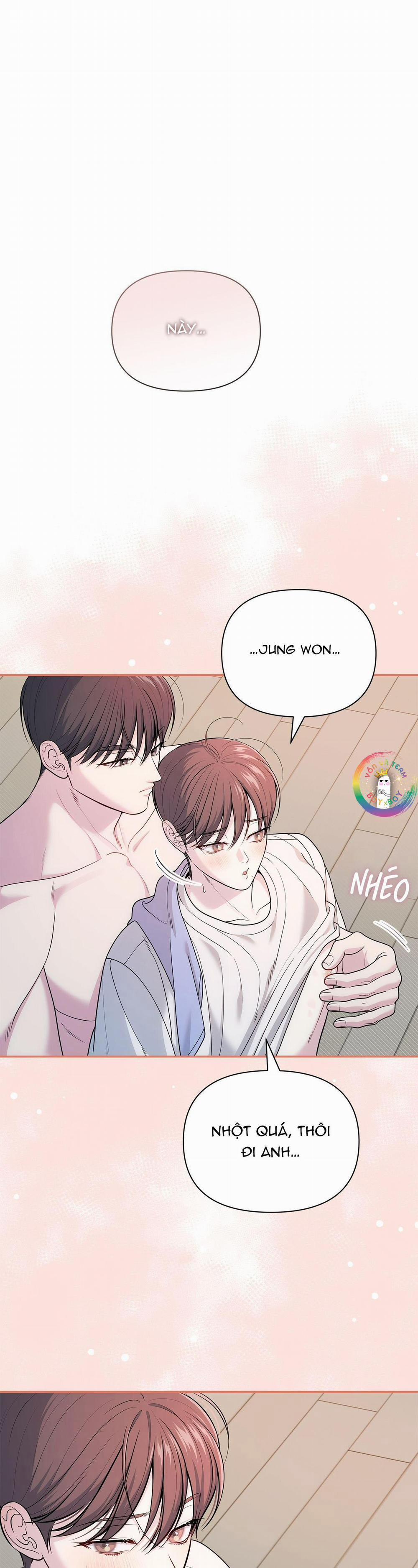 Tình Yêu Bí Mật 39 trang 1