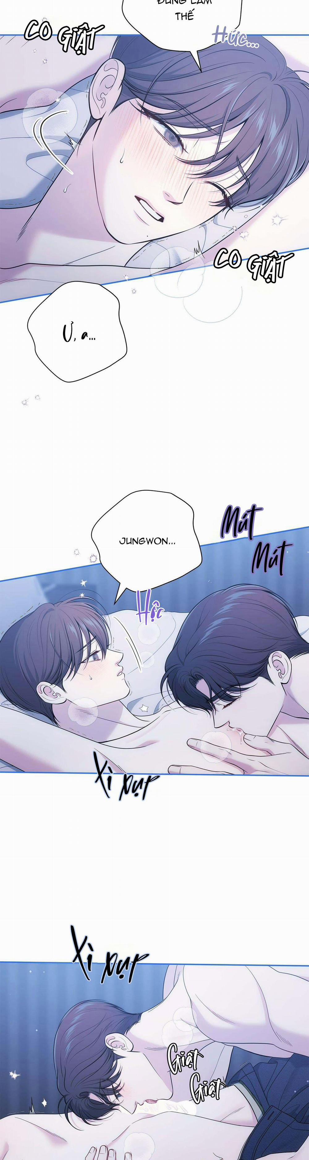 Tình Yêu Bí Mật 44 H++ trang 8