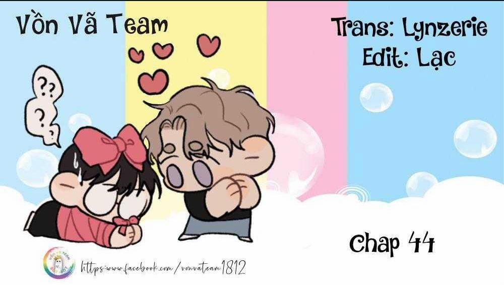 Tình Yêu Bí Mật 44 trang 0