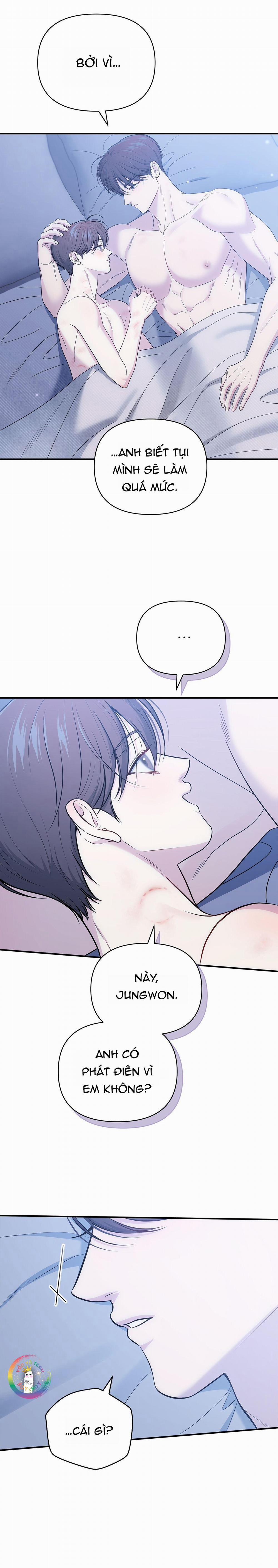 Tình Yêu Bí Mật 45 0 trang 11