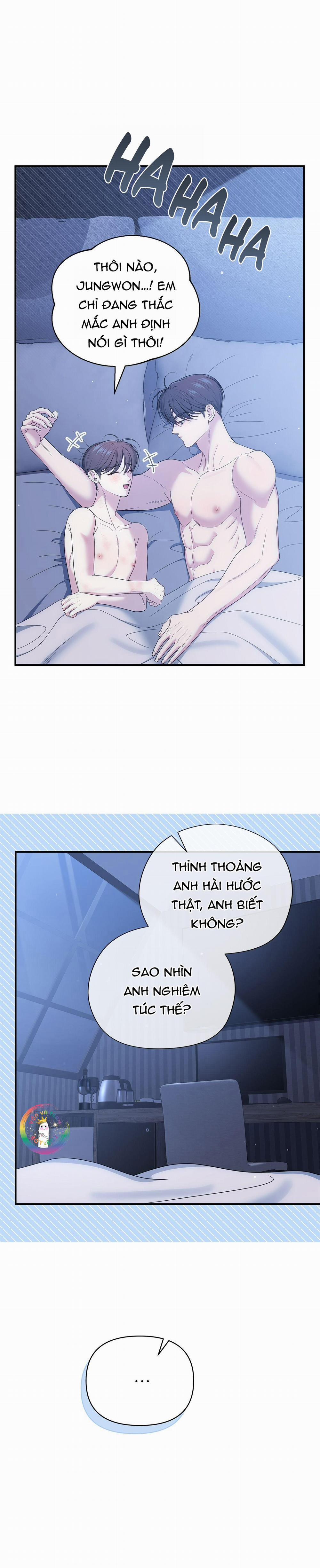 Tình Yêu Bí Mật 45 0 trang 17