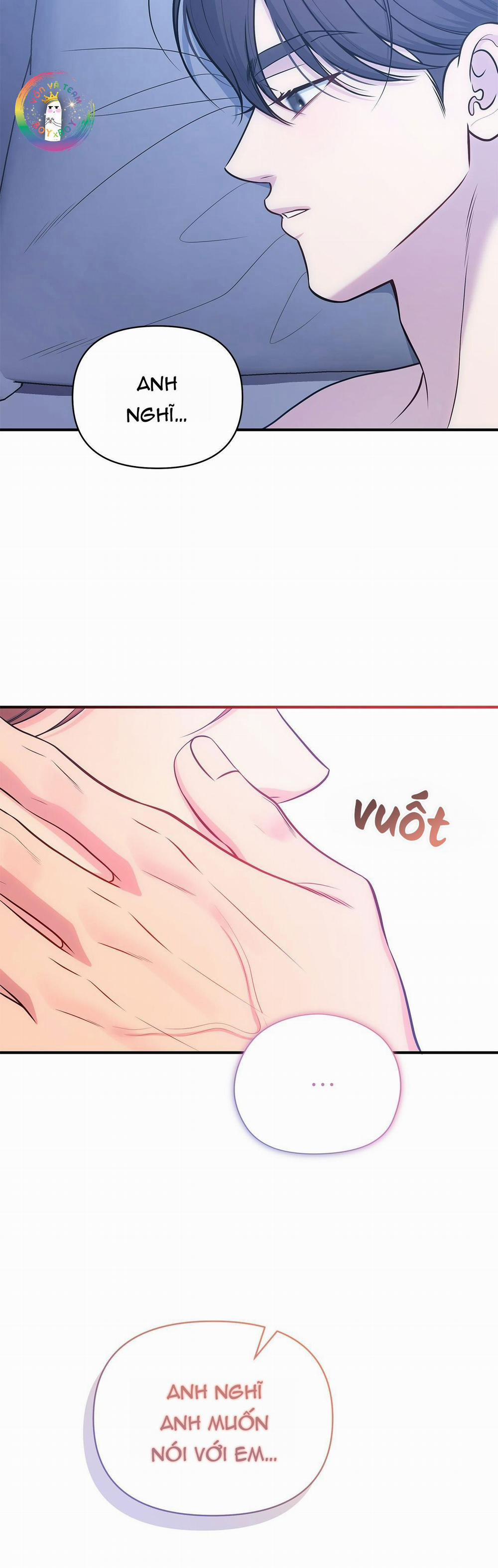 Tình Yêu Bí Mật 45 0 trang 19