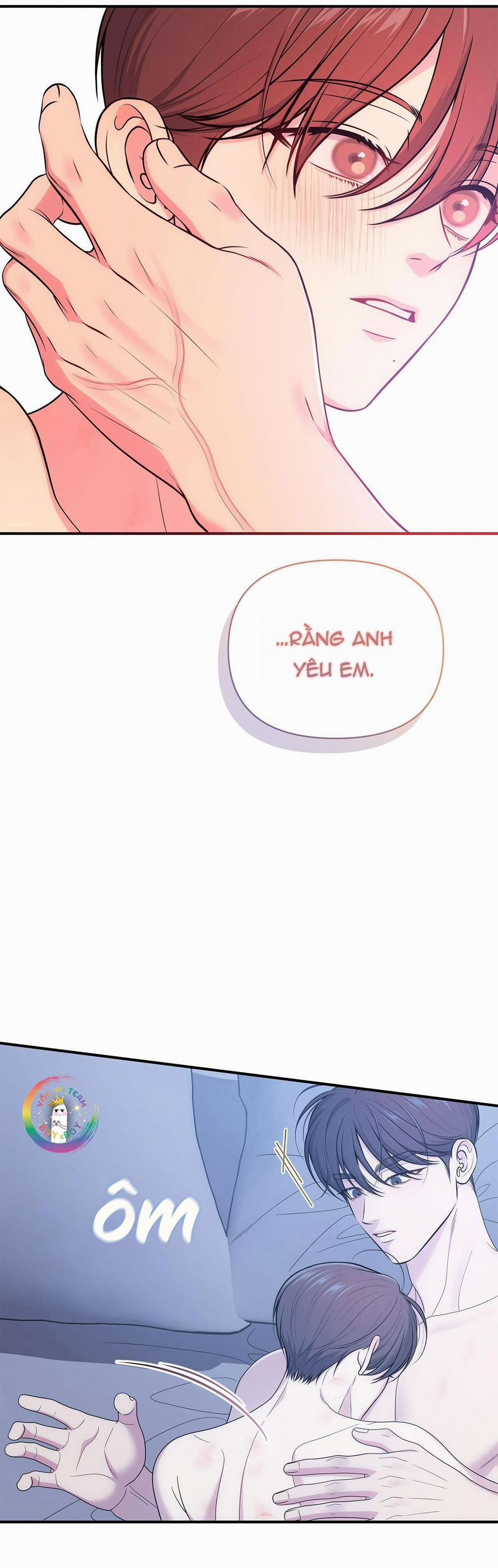 Tình Yêu Bí Mật 45 0 trang 20