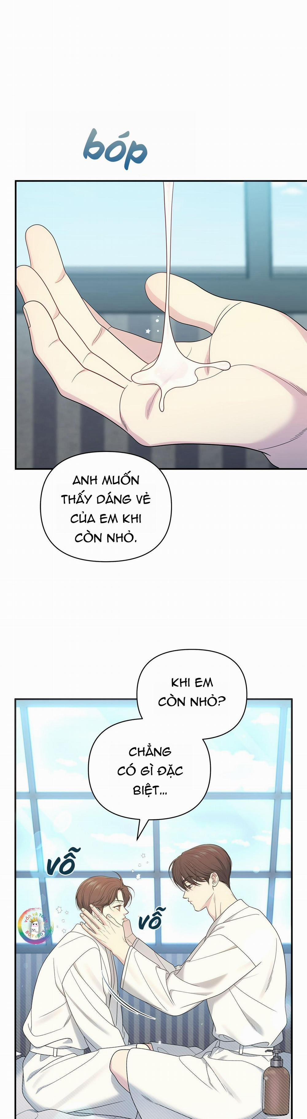 Tình Yêu Bí Mật 45 0 trang 22