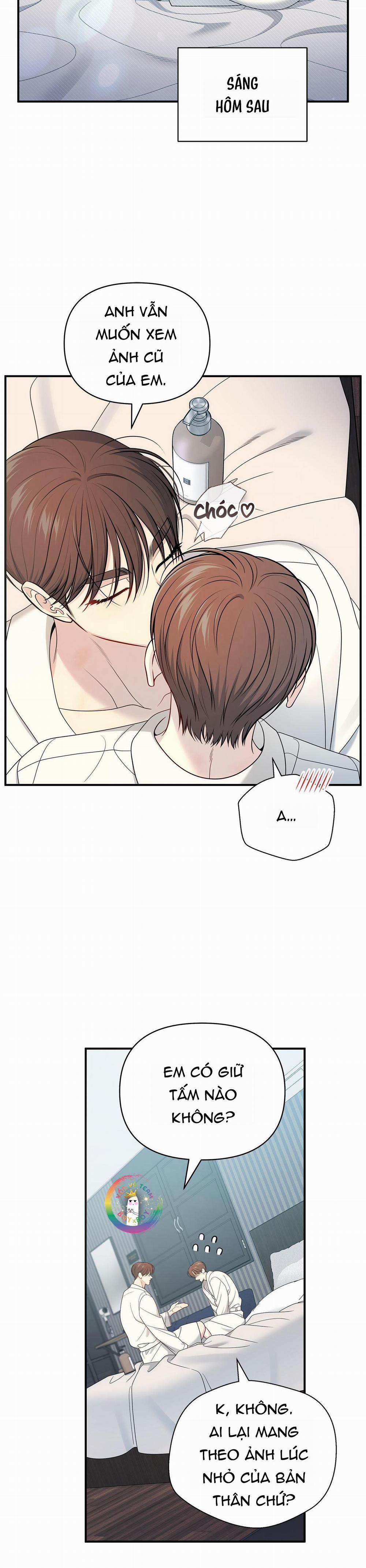 Tình Yêu Bí Mật 45 0 trang 23