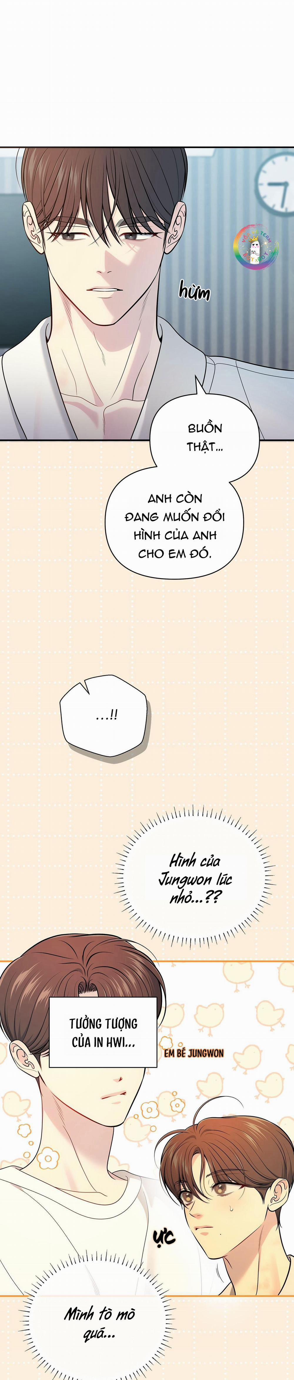 Tình Yêu Bí Mật 45 0 trang 24