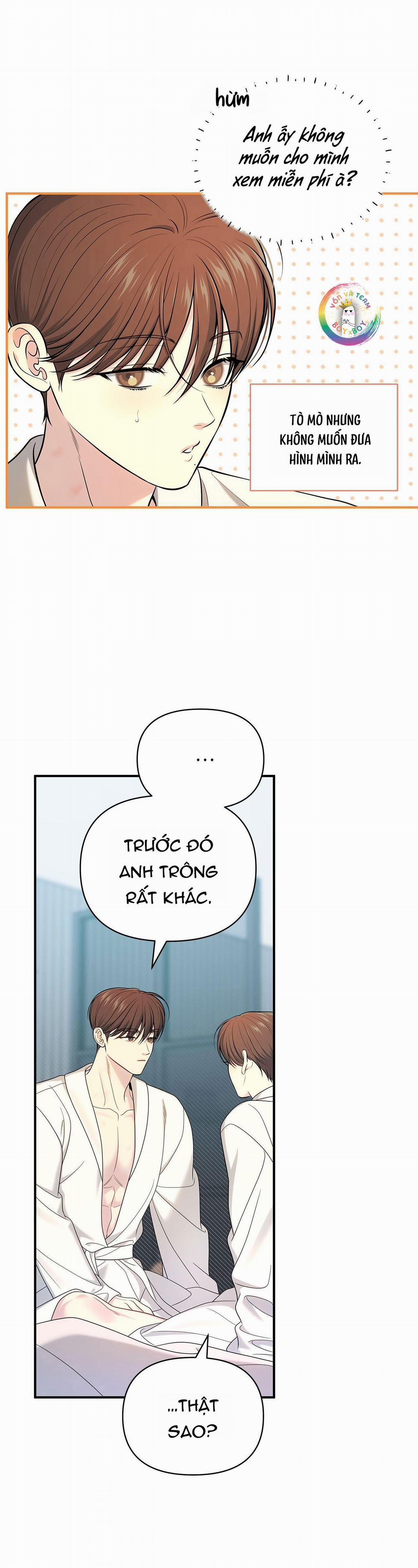 Tình Yêu Bí Mật 45 0 trang 26