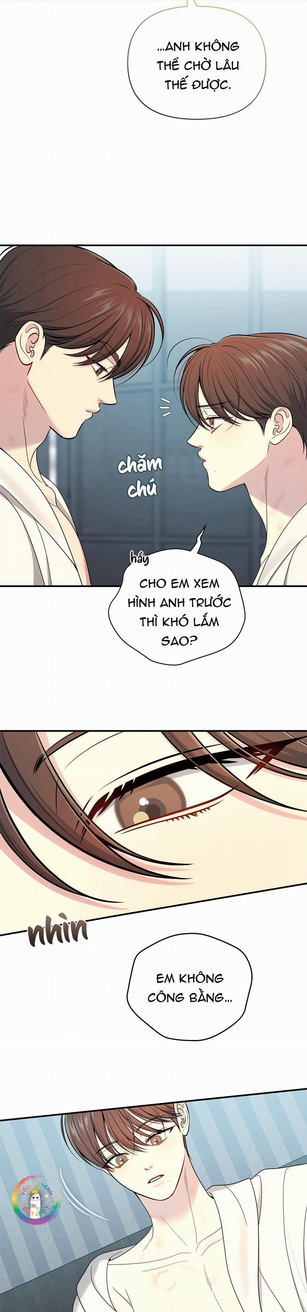 Tình Yêu Bí Mật 45 0 trang 29