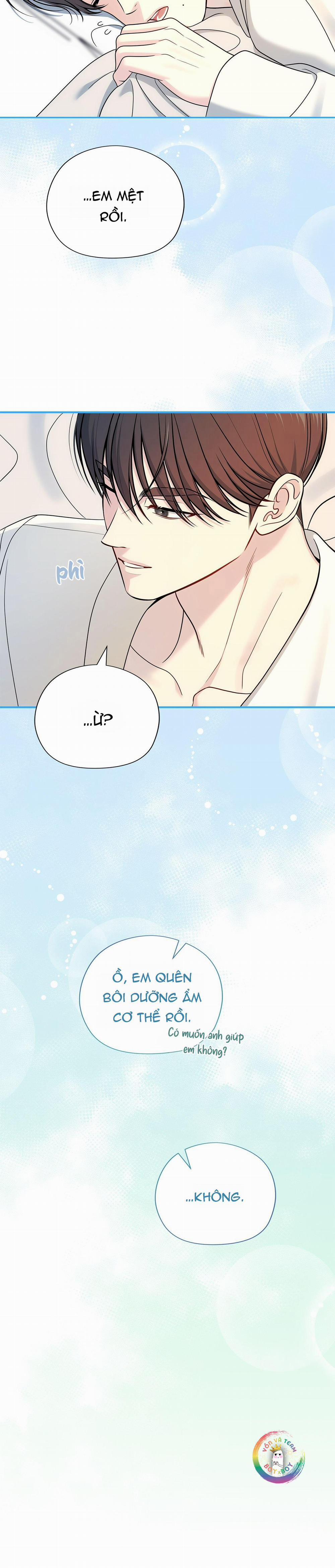 Tình Yêu Bí Mật 45 0 trang 31