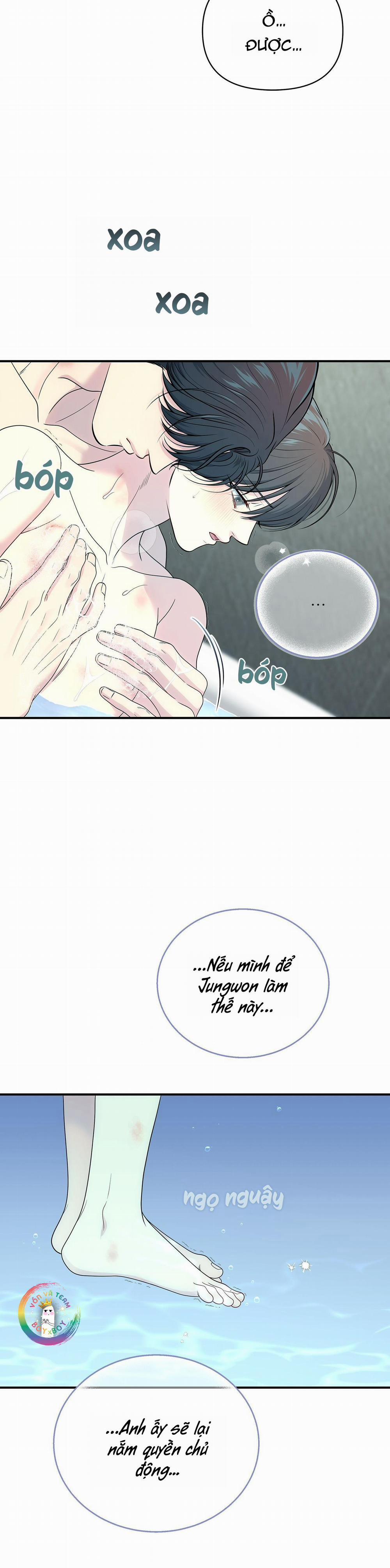 Tình Yêu Bí Mật 45 0 trang 7