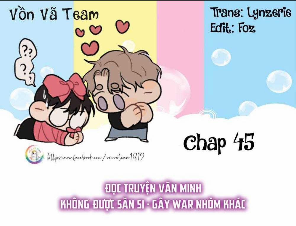 Tình Yêu Bí Mật 45 trang 0