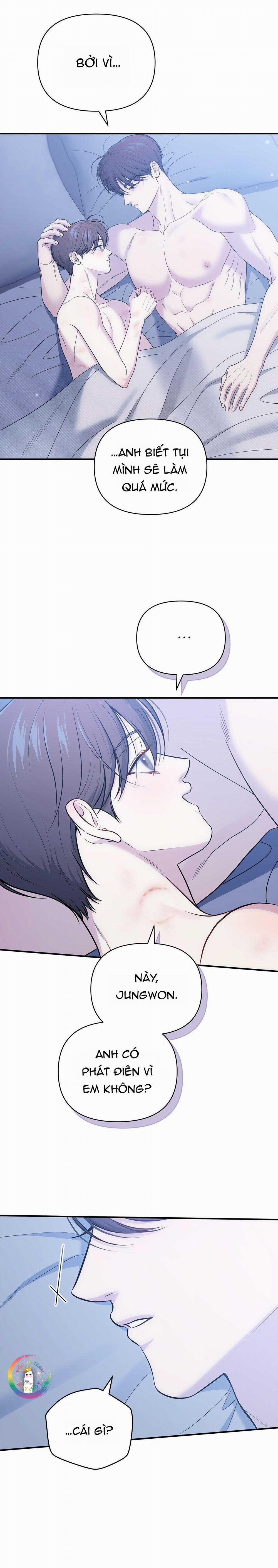 Tình Yêu Bí Mật 45 trang 11