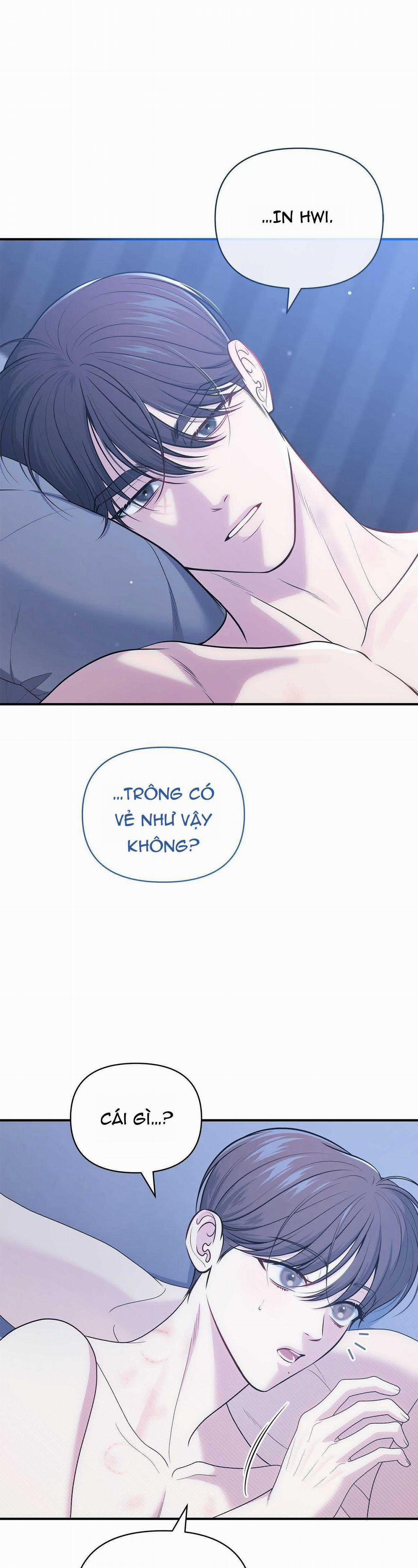 Tình Yêu Bí Mật 45 trang 14