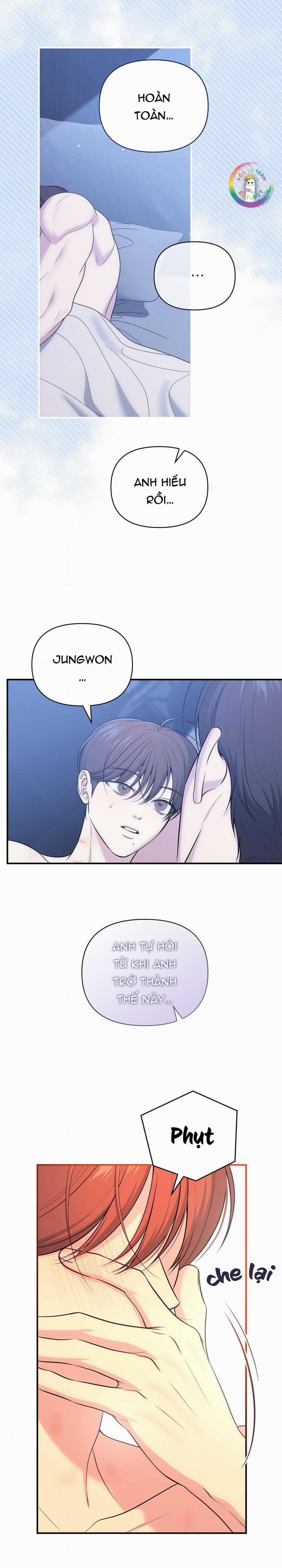 Tình Yêu Bí Mật 45 trang 16