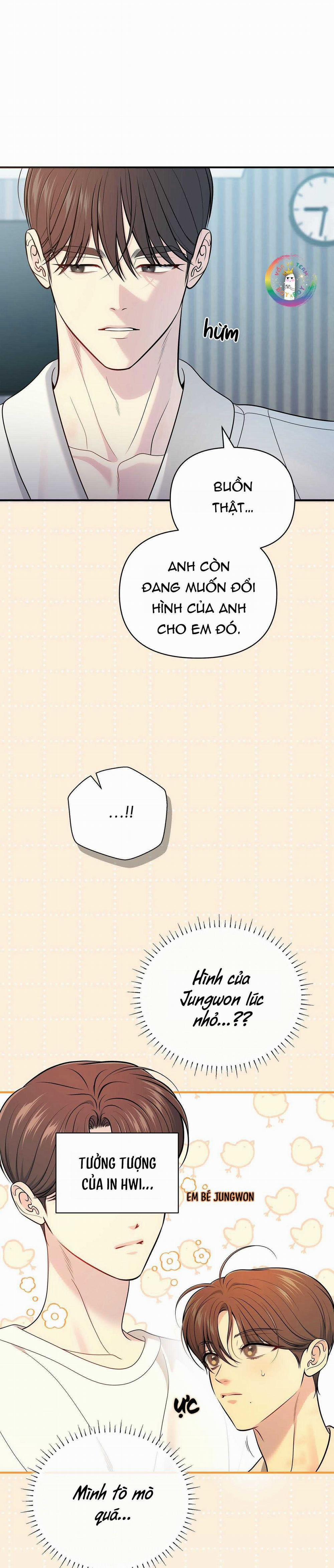 Tình Yêu Bí Mật 45 trang 24