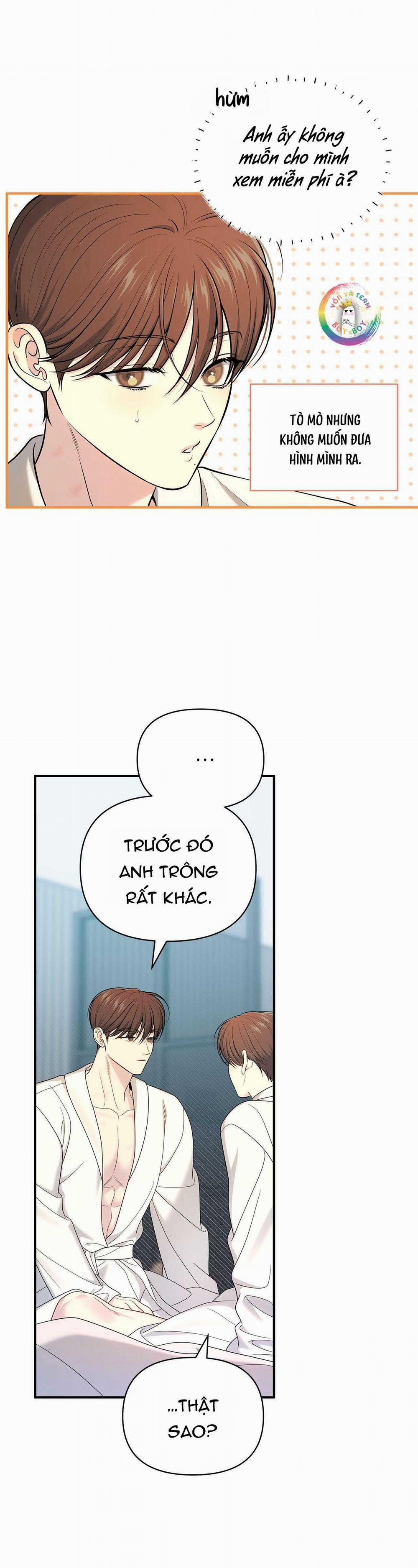 Tình Yêu Bí Mật 45 trang 26