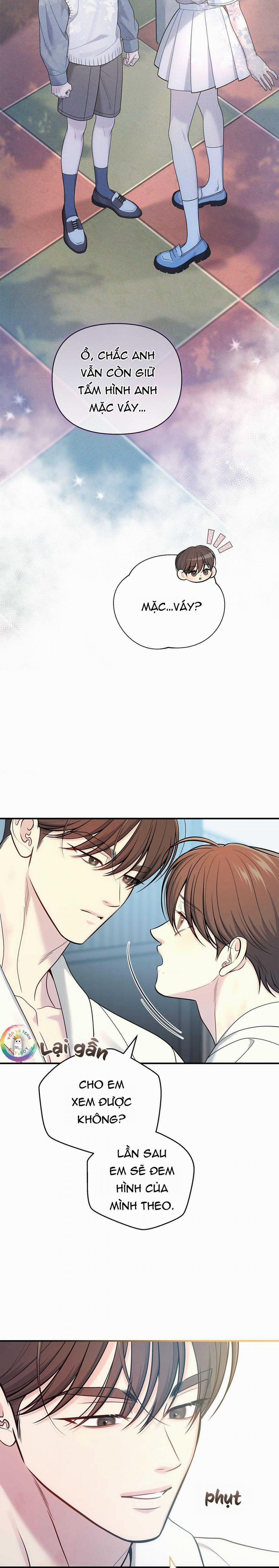 Tình Yêu Bí Mật 45 trang 28