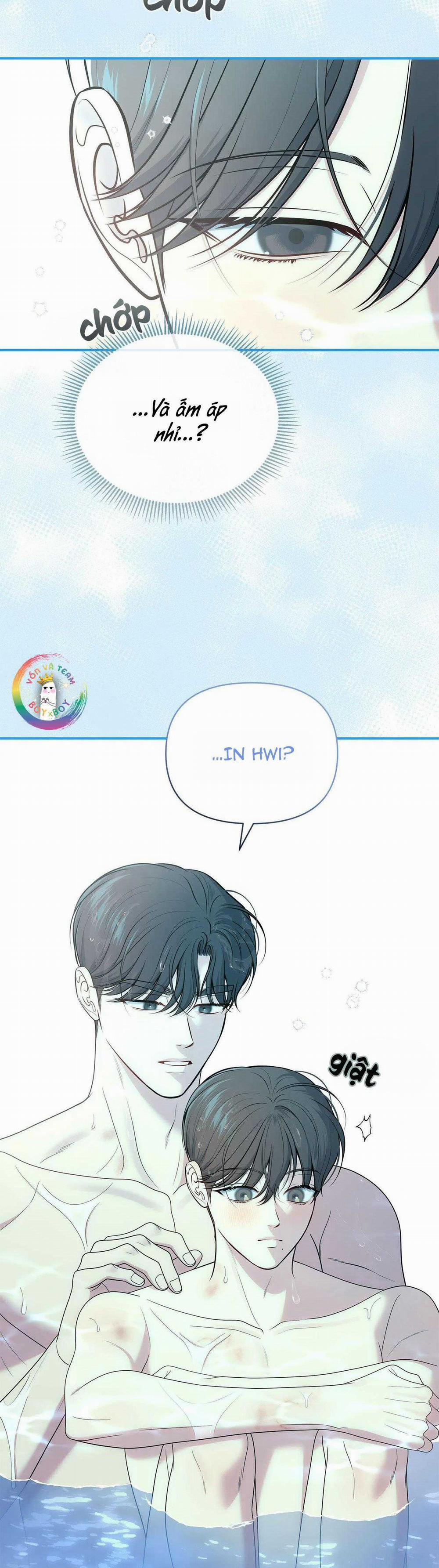 Tình Yêu Bí Mật 45 trang 3