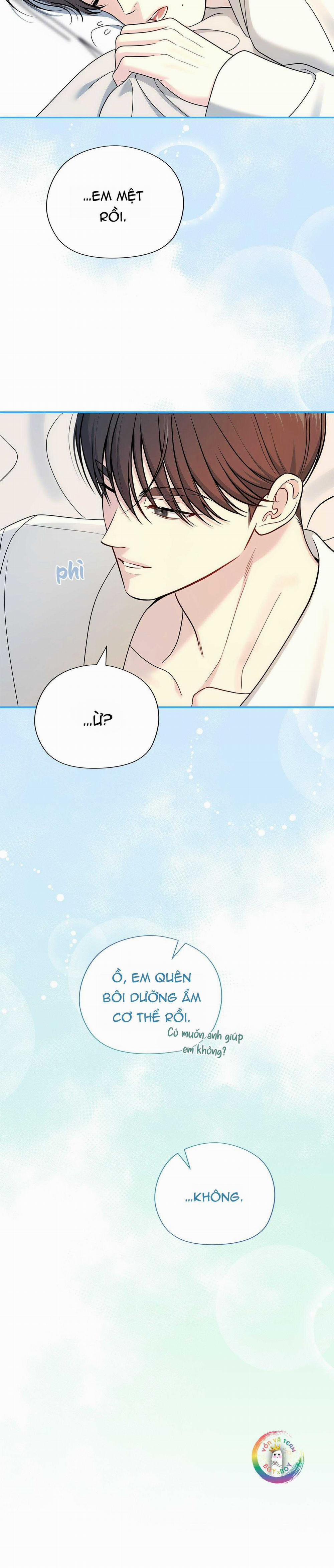 Tình Yêu Bí Mật 45 trang 31