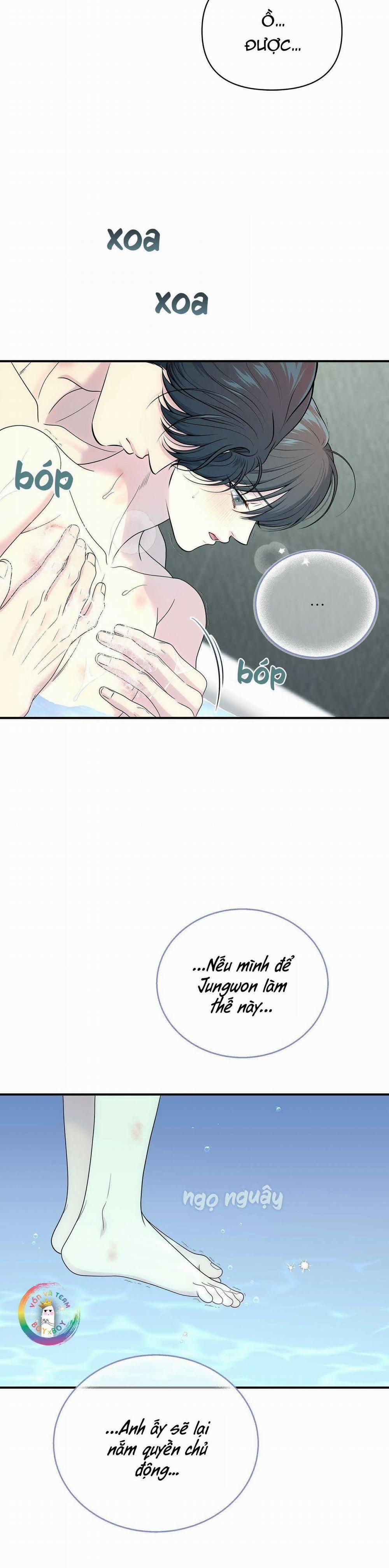 Tình Yêu Bí Mật 45 trang 7