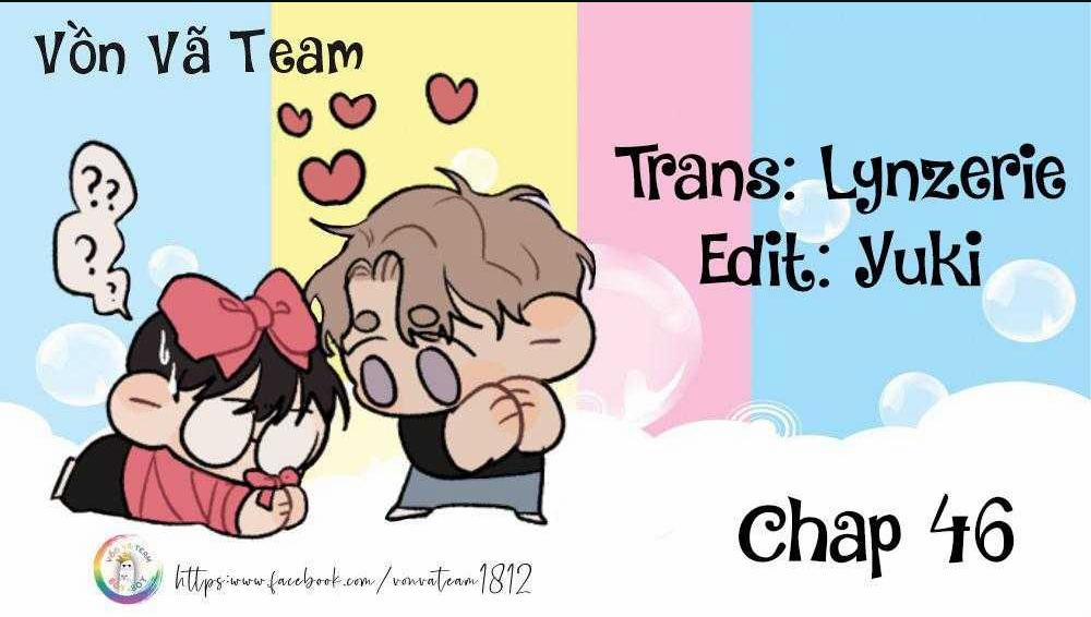 Tình Yêu Bí Mật 46 trang 0