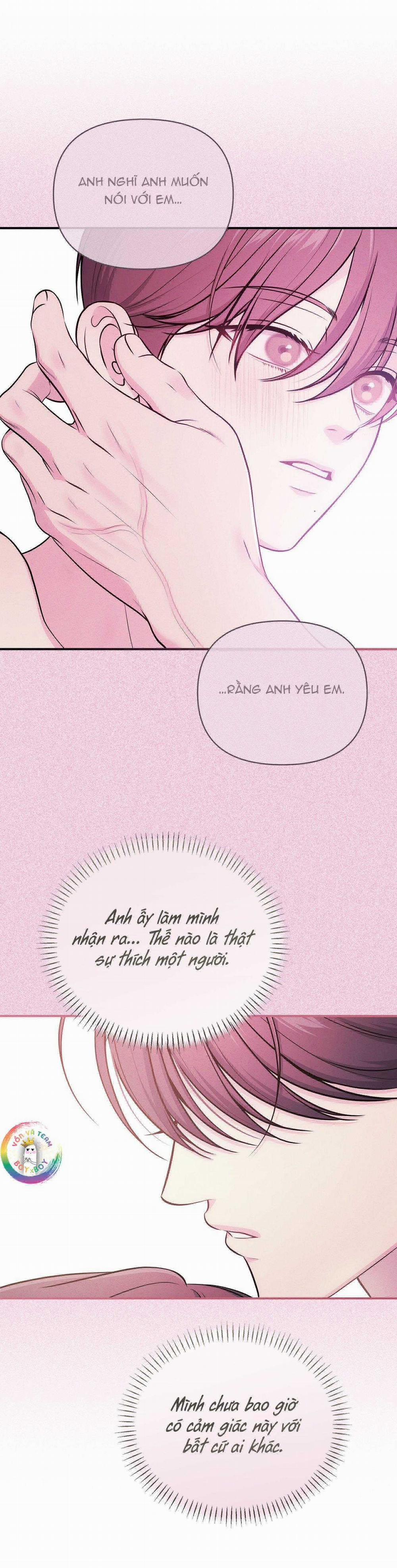 Tình Yêu Bí Mật 46 trang 10